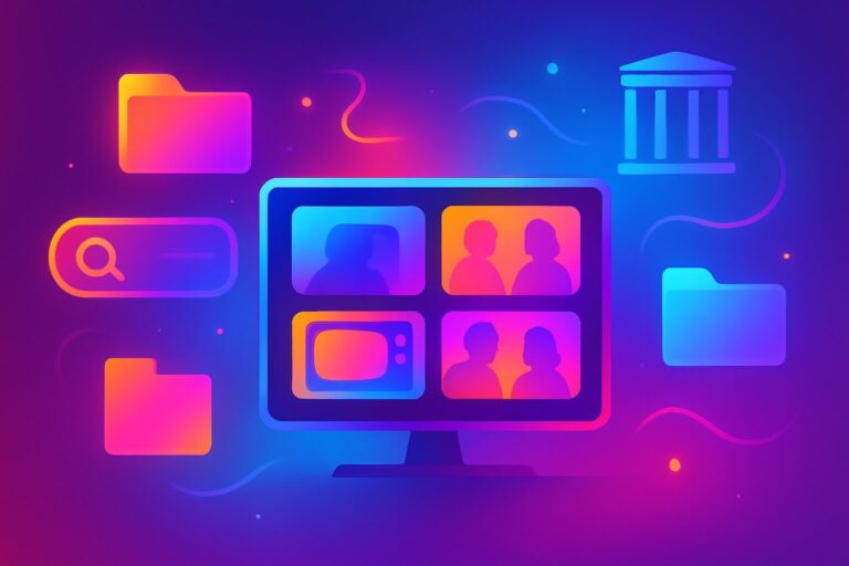 watch classic tv on internet archive