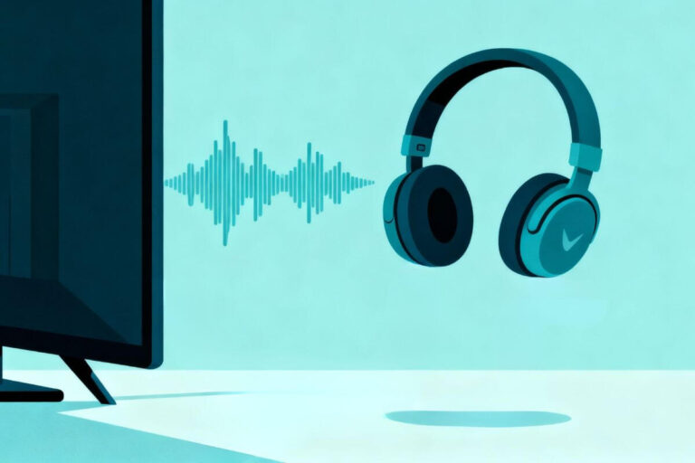 Best Wireless TV Headphones for Clear Dialogue