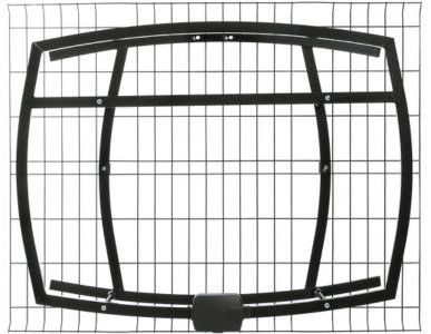 Clearstream 5 Hi-VHF antenna