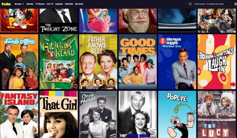 HOW TO INSTALL TUBI ON ANY TV