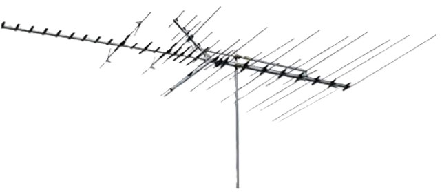 Weingard HD8200A Premium Long Range Antenna