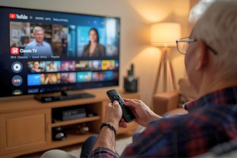 best classic tv shows on youtube