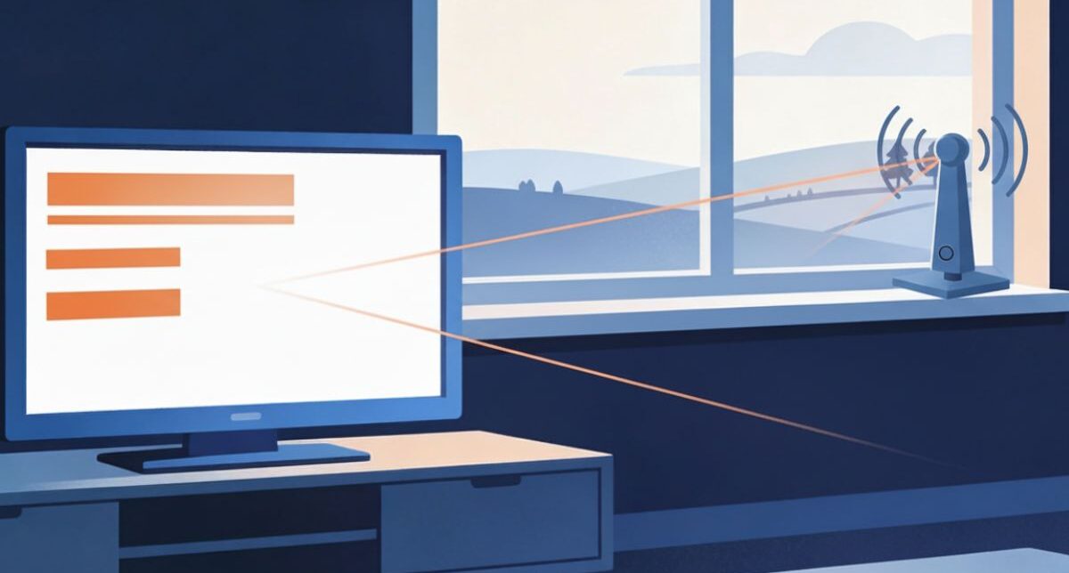 Best Indoor TV Antennas Rural Areas