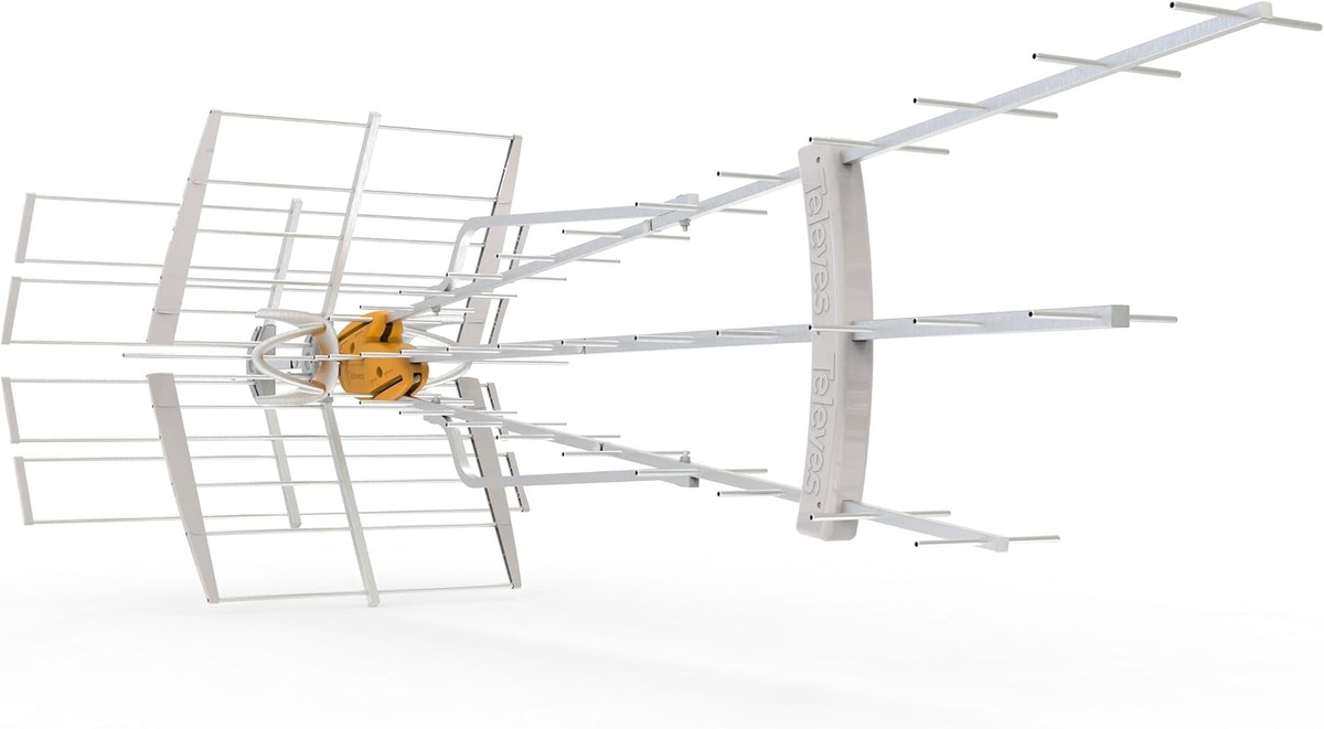 Televes DAT BOSS Mix LR directional outdoor TV antenna