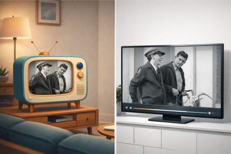 where to watch andy griffith show free