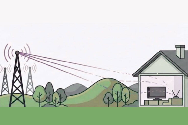 Why Indoor TV Antennas Fail in Rural Areas