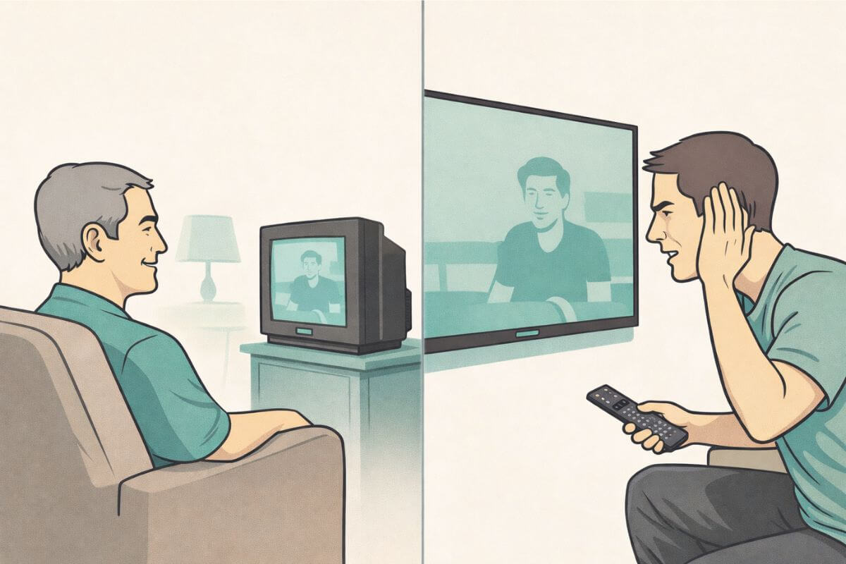 Why Smart TVs Have Poor Sound