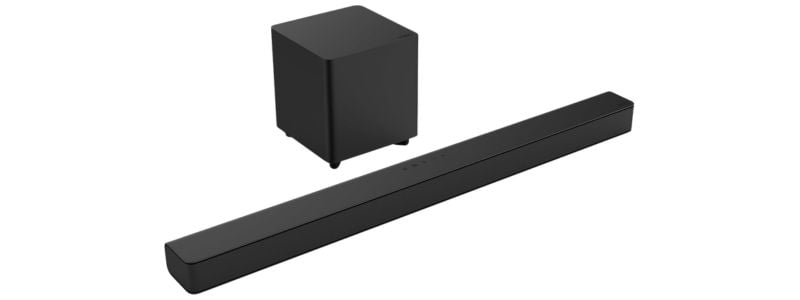 Budget Soundbar for Dialogue: Vizio V‑Series V21x‑J8 Soundbar