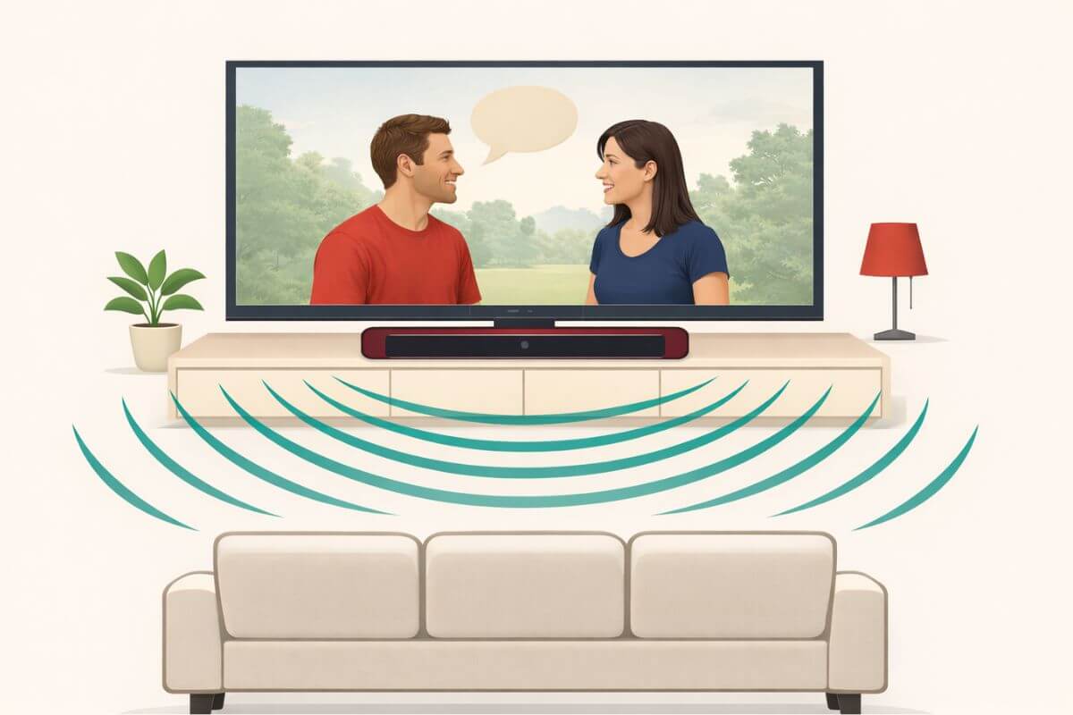 best soundbar for dialogue