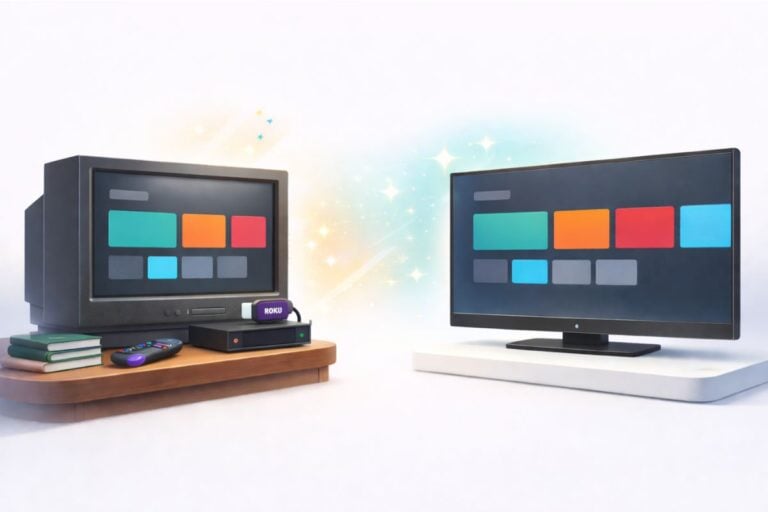 How to Stream on a Non-Smart TV (Easy Setup Guide for Any TV)