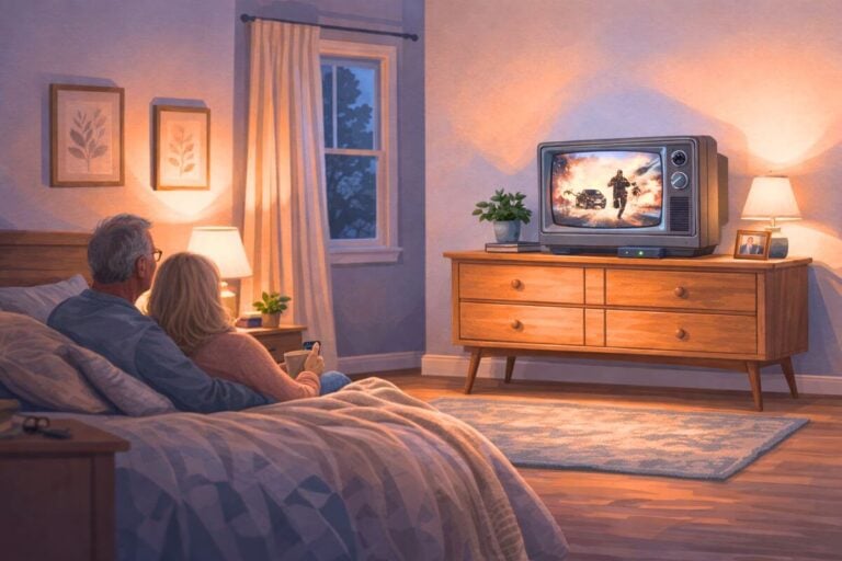 How to watch YouTube on an old TV without a smart TV