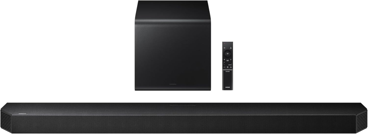 Samsung HW-Q800F best for large rooms