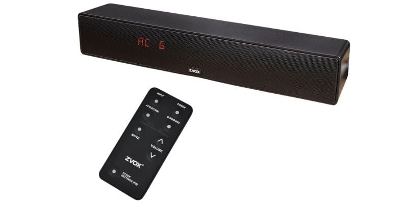 ZVOX AccuVoice AV157