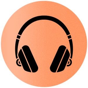 Headphones icon